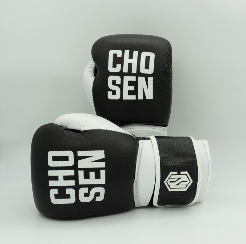 Chosen Premium SHIELD Boxing Gloves-black